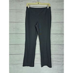 Catherine Malandrino Mid Rise Stretch Pants Black Size Small